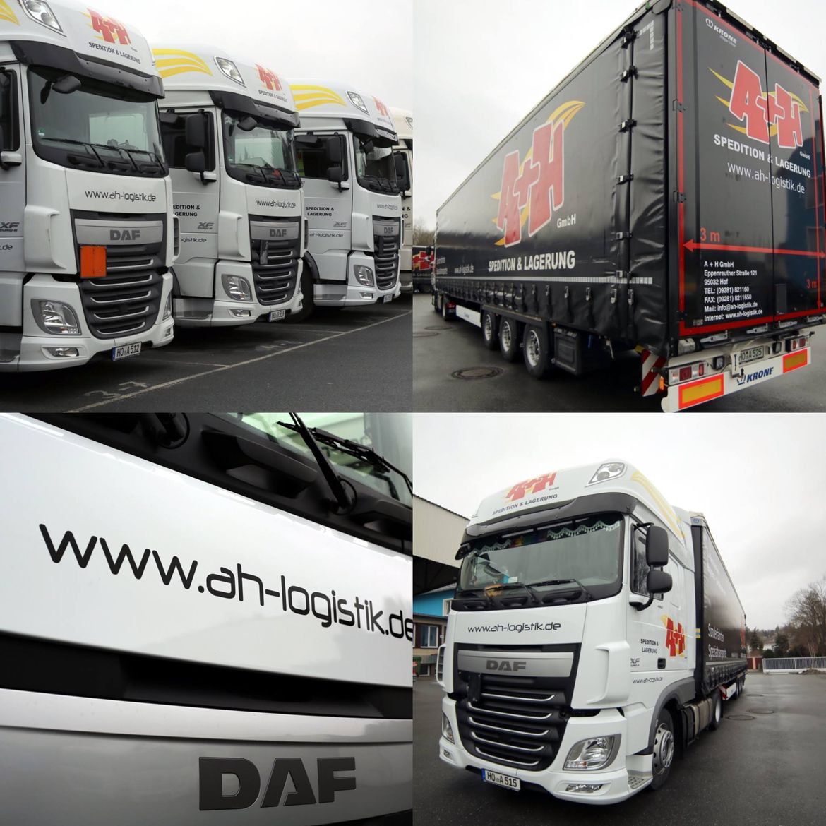 DAF XF